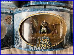 Lord of the rings armies of middle earth