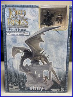 Lord of the rings collectibles figure / armies Of Middle Earth / Battle Scenes