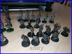 Lord of the rings lotr middle earth metal mordor orcs lot 30+