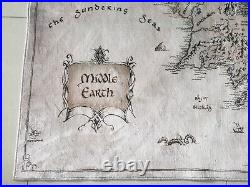 Lord of the rings map, Middle Earth Map Rug, Middle Earth Rug