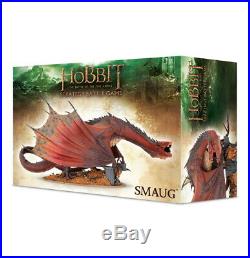 Lord of the rings warhammer middle earth hobbit Smaug model kit miniature 31/5£1