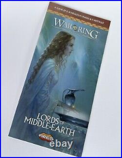 Lords of Middle Earth PAINTED Figures UNPUNCHED War of the Ring Ares Games