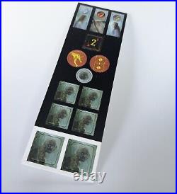Lords of Middle Earth PAINTED Figures UNPUNCHED War of the Ring Ares Games