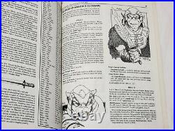 Lords of Middle-earth Vol III 3 Hobbits Dwarves Ents Orcs Trolls MERP Book LOTR