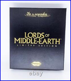 Lords of the Middle-Earth Limited Edition War of the Ring Expansion Collector's
