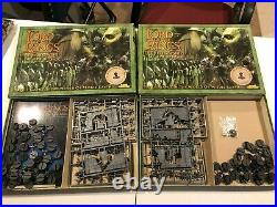 LotR Fellowship of Rings Battle Games in World of Middle-Earth miniature read