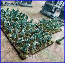 LotR / Middle Earth Army Of The Dead Painted