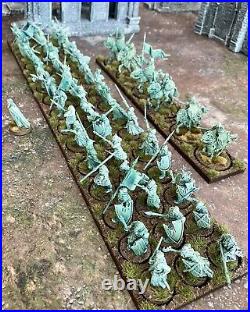 LotR / Middle Earth Army Of The Dead Painted