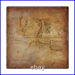 LotR Middle-Earth Game Mat VG+