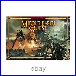 LotR Middle-Earth Quest Box Fair