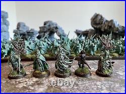 LotR middle-earth The REAL Army Of The Dead Tabletop