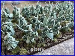 LotR middle-earth The REAL Army Of The Dead Tabletop