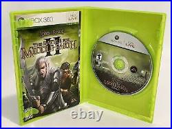 Lot of 10 Microsoft Xbox 360 MATURE Games Magna Carta LOTR Battle Middle Earth