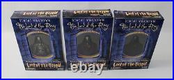 Lot of 14 Lord of the Rings LOTR Figures Middle Earth Toys 1998-2000 Toy Vault