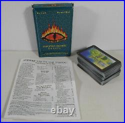 Lotr 1998 Ccg Meccg Middle Earth The Balrog Expansion Box 2 Of 2 All 132 Cards