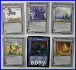 Lotr 1998 Ccg Meccg Middle Earth The Balrog Expansion Box 2 Of 2 All 132 Cards