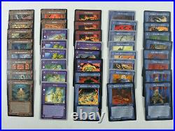 Lotr 1998 Ccg Meccg Middle Earth The Balrog Expansion Box 2 Of 2 All 132 Cards