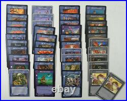 Lotr 1998 Ccg Meccg Middle Earth The Balrog Expansion Box 2 Of 2 All 132 Cards