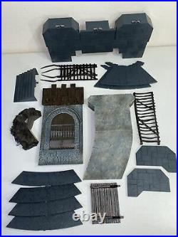 Lotr Armies Of Middle Earth Helms Deep Playset Parts