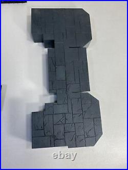 Lotr Armies Of Middle Earth Helms Deep Playset Parts