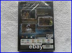 Lotr Battle For Middle Earth II 2 Rise Of The Witch-king Pc Sealed Expansion Pk