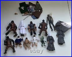Lotr Lord of the rings Toy vault middle earth vintage lot 1998