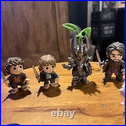 Lotr Middle Earth Disney Sauron Harry Potter FUNKO Mini 1/36 Lot