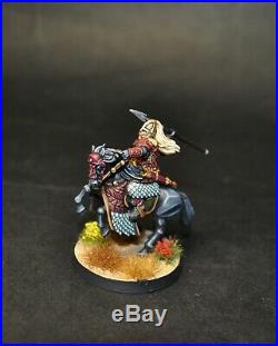 Lotr Middle Earth Eomer Marshal of the Riddermark painted Rohan plastic