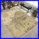 Lotr Of The Ring, Earth Carpet, LOTR, Middle Earth Map Rug, Lord Of The Carpet