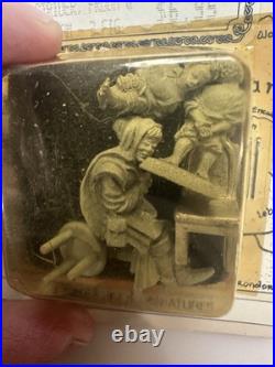 M113 Mithril Miniatures Prancing Pony Strider Frodo Sam NIP Middle Earth MERP