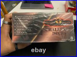 Middle-earth CCG MeCCG Sealed Challenge Deck BoxBrand New 10 Decks METW ICE 