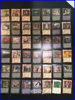 MECCG Middle-Earth CCG TCG Dark Minions Near Complete Set Card Game LOTR Cards