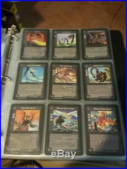MECCG Middle-Earth CCG The Dragons Complete Set 180 Cards Near Mint