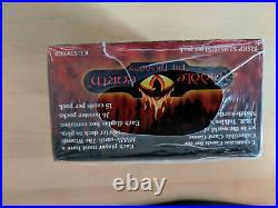 MECCG Middle Earth CCG The Dragons Limited Edition Booster Box Sealed New