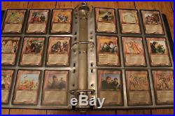 MECCG Middle Earth CCG The Wizards Complete Set (French) Les Sorciers