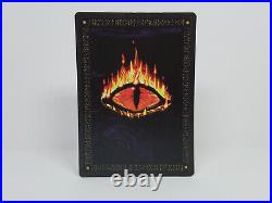 MECCG Middle Earth The Wizards The One Ring (R) Limited Edition Black Border