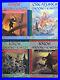 MERP LORDS OF MIDDLE-EARTH VOL. I/2/3 + Creatures Lot Good-Fair Condition
