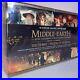MIDDLE EARTH 6 Movie Ultimate Collectors 31 Discs 4K HD Blu-ray Digital Code
