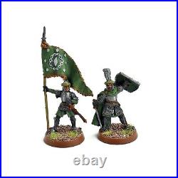 MIDDLE-EARTH Arnor Command #1 METAL LOTR Games Workshop