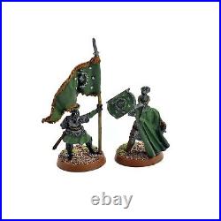 MIDDLE-EARTH Arnor Command #1 METAL LOTR Games Workshop