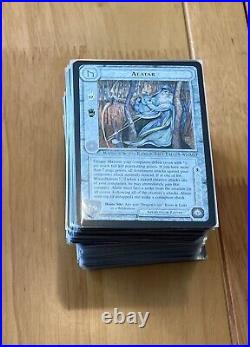 MIDDLE EARTH CCG MECCG White Hand 122 Card Set