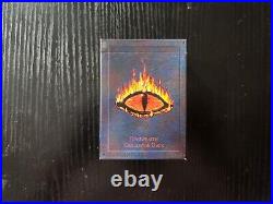 MIDDLE EARTH CCG, RINGWRAITH 110 CARD CHALLENGE DECK. DECK G DWAR (open) No Book