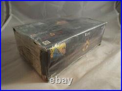 MIDDLE EARTH CCG, THE WIZARDS LIMITED SEALED BOOSTER BOX OF 36 PACKS (Italian)