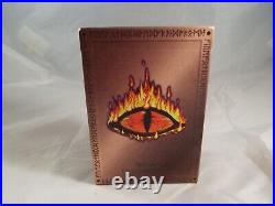 MIDDLE EARTH CCG, WIZARD 110 CARD CHALLENGE DECK. DECK E GANDALF (open)