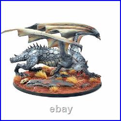 MIDDLE-EARTH Dragon #1 PRO PAINTED LOTR