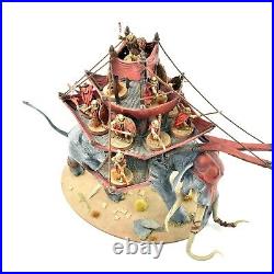 MIDDLE-EARTH Mumak #1 METAL PRO PAINTED Games Workshop LOTR