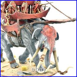 MIDDLE-EARTH Mumak #1 METAL PRO PAINTED Games Workshop LOTR