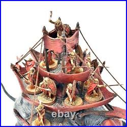 MIDDLE-EARTH Mumak #1 METAL PRO PAINTED Games Workshop LOTR