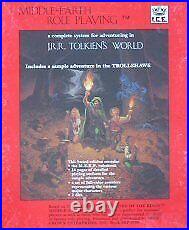 MIDDLE EARTH ROLE PLAYING A COMPLETE SYSTEM FOR By S. Coleman Charlton & Peter