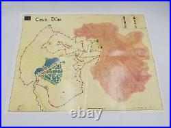 MIDDLE-EARTH ROLE PLAYING J. R. R. Tolkien's World RP #8000 1984 With Map